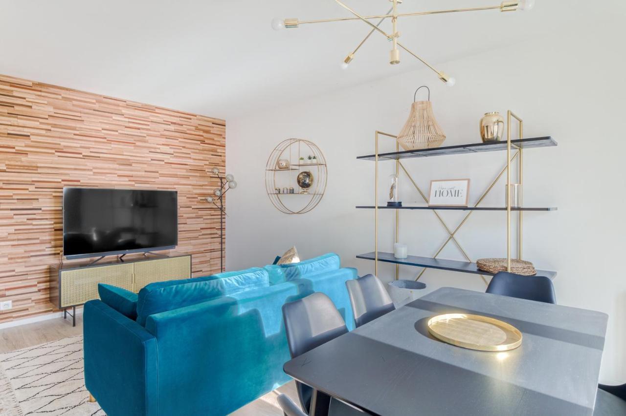 Appartement Cosy A Quelques Pas De Disneyland Paris #14 谢西 外观 照片
