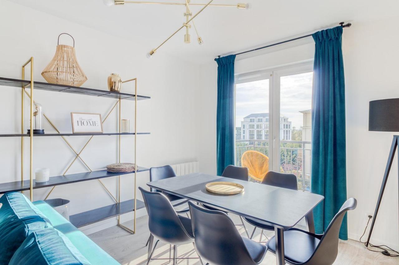 Appartement Cosy A Quelques Pas De Disneyland Paris #14 谢西 外观 照片