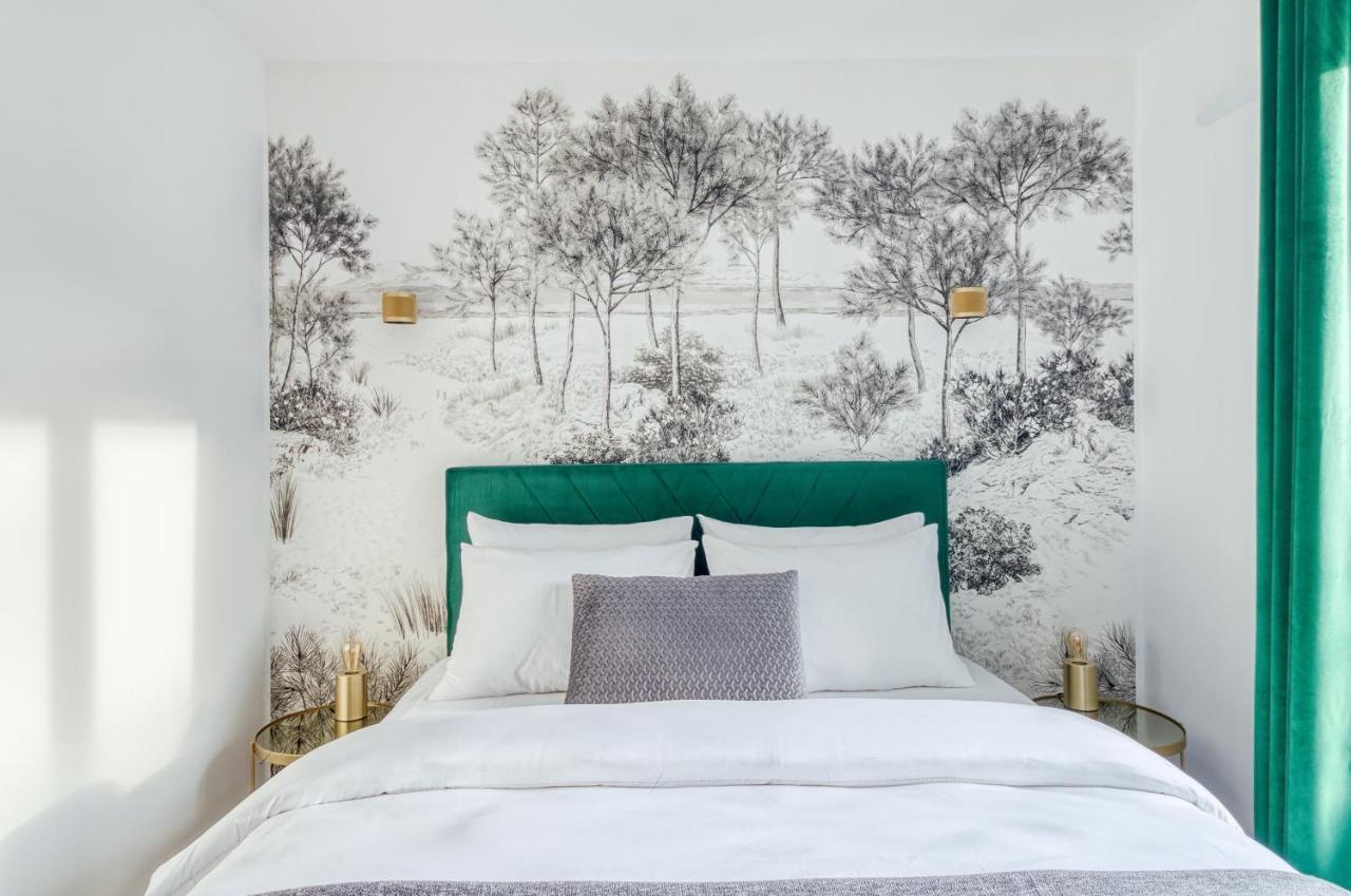 Appartement Cosy A Quelques Pas De Disneyland Paris #14 谢西 外观 照片