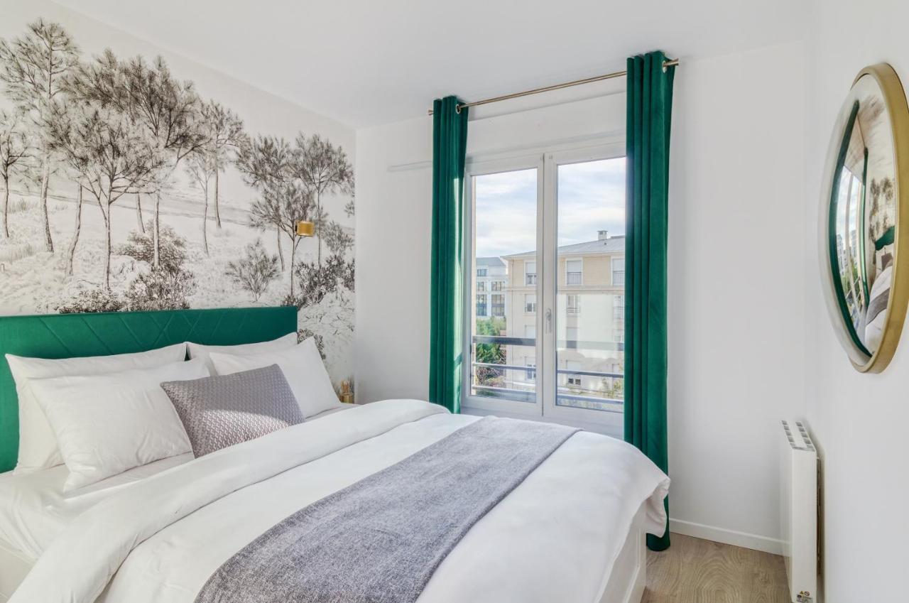 Appartement Cosy A Quelques Pas De Disneyland Paris #14 谢西 外观 照片
